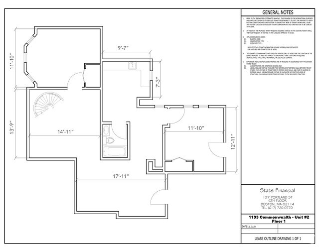 Building Photo - 1193 Commonwealth Ave Unit 2 Rental