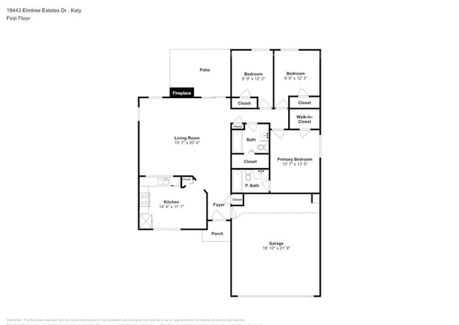 Photo - 19443 Elmtree Estates Dr