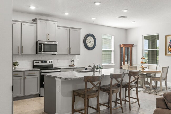 Cocina - 115 Bright Ibis Ave