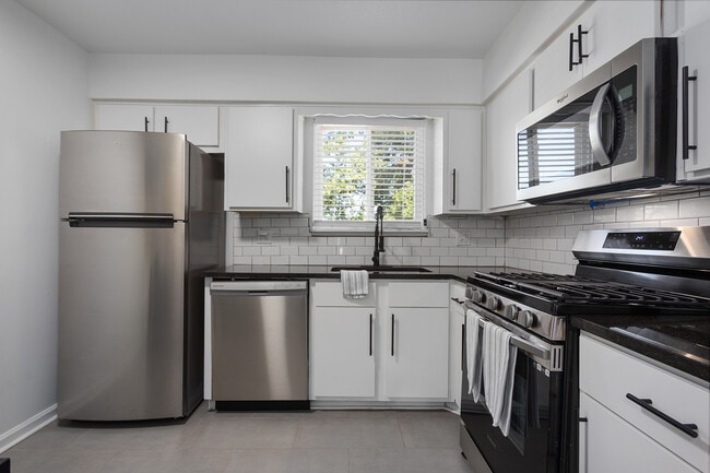 Sleek Stainless Steel