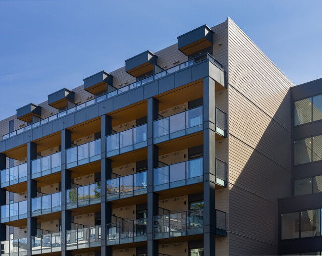 Building Photo - City Suites Oxford