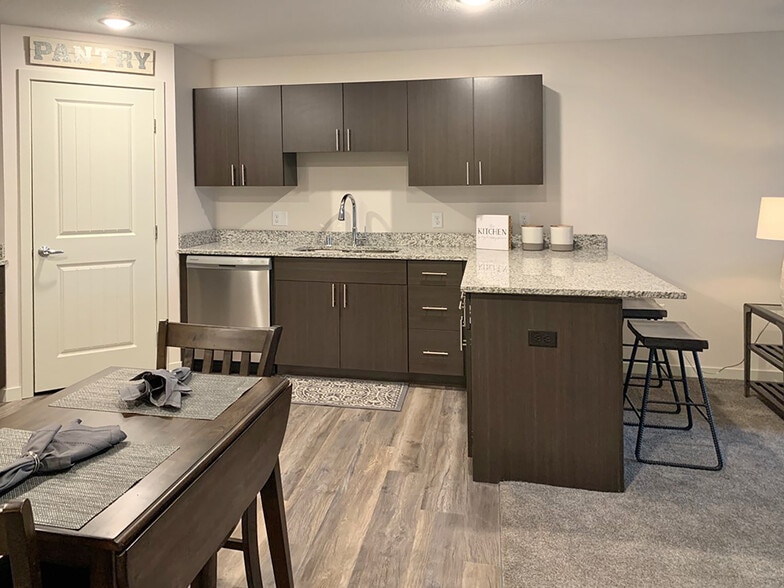 Sample Kitchen
