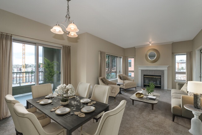 The Watermark Apartments