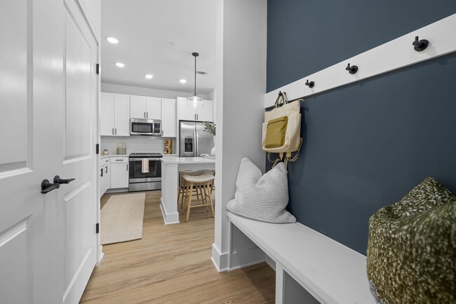 The Lindley at Grove 98 apartments — community photo