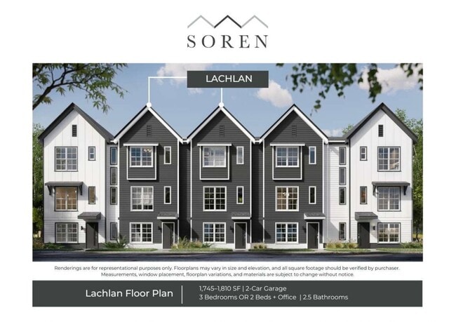 Photo - 3BR 3.5 BA townhome with 2 car garage in Madison, gated community, Close to I-65/Rivergate PET FR...