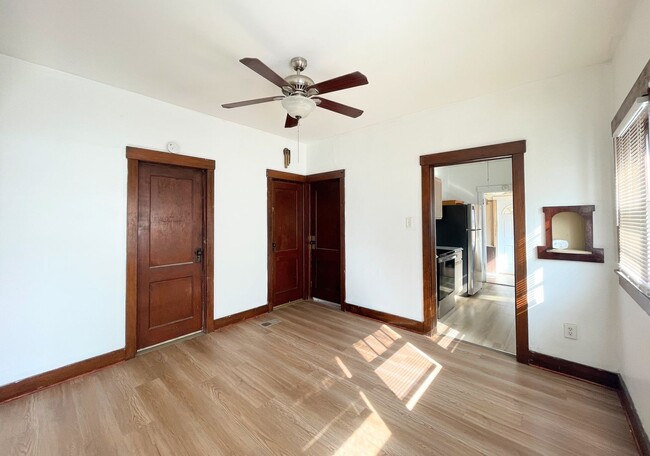 Photo - Updated 2-Bed, 1-Bath House