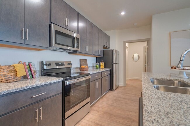 Fourteen35 Apartments