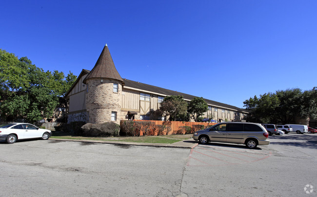 Building Photo - Sharpstown Garden Rental