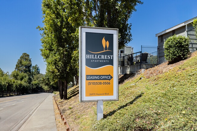 Hillcrest Apartment Homes