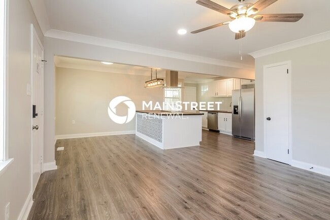 4 Bedroom Pet-Friendly Home in HUEYTOWN, AL with Main Street Renewal
