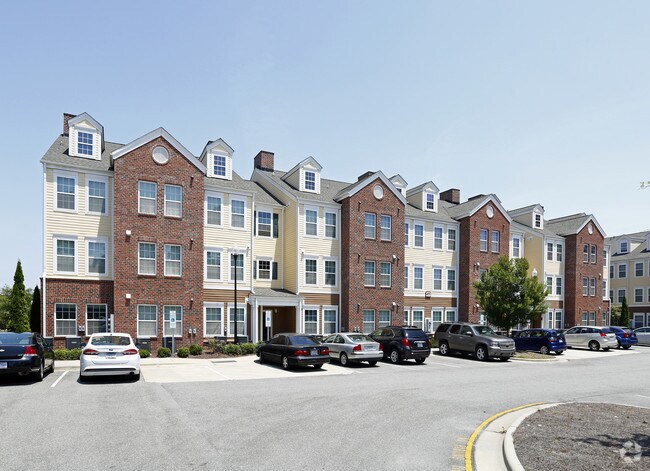 Granite Falls - Granite Falls Apartments