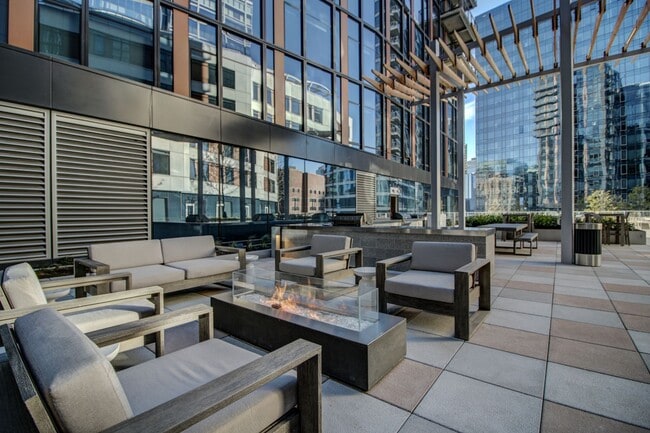 Outdoor Living with Firetable