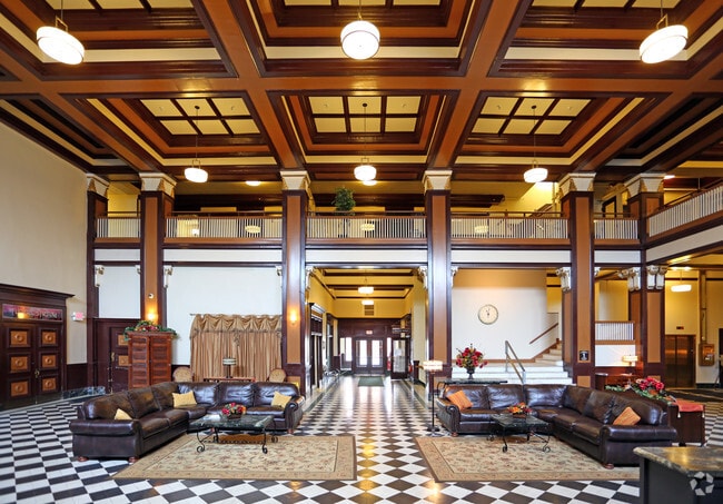 Clubroom