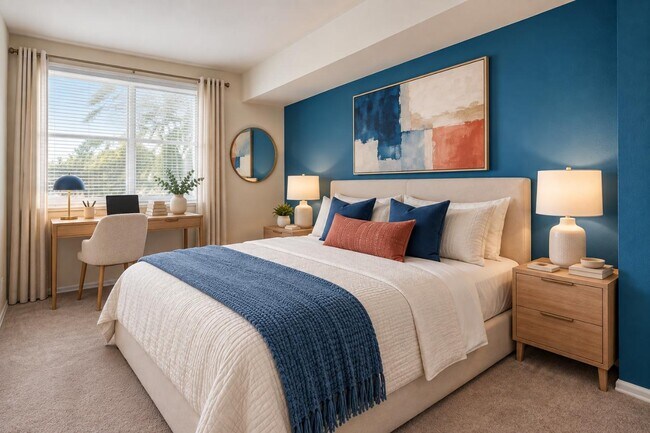 Brookdale at Mark Center Apartment Homes