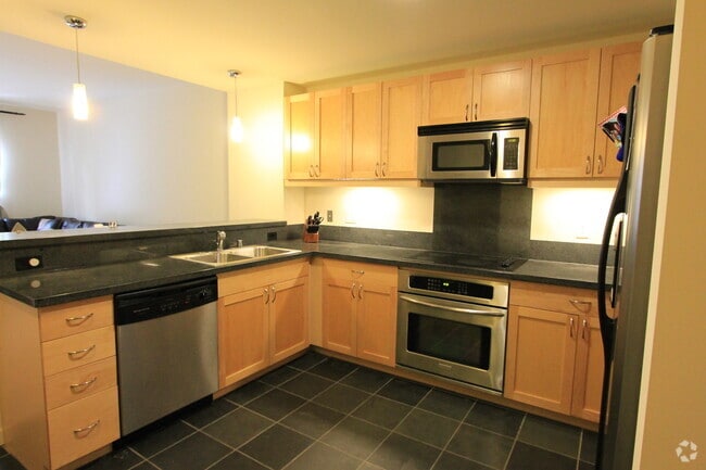 Building Photo - Metrome - Ground floor with patio - 1 bedr... Rental