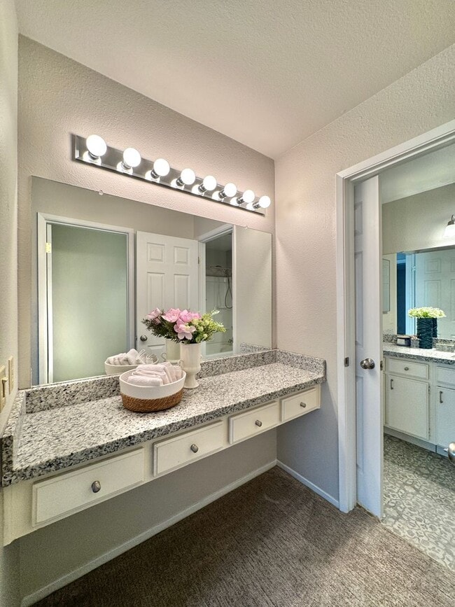 Photo - Charming 2 bed 1.5 bath condo, with attached 2 car garage! Unit 2
