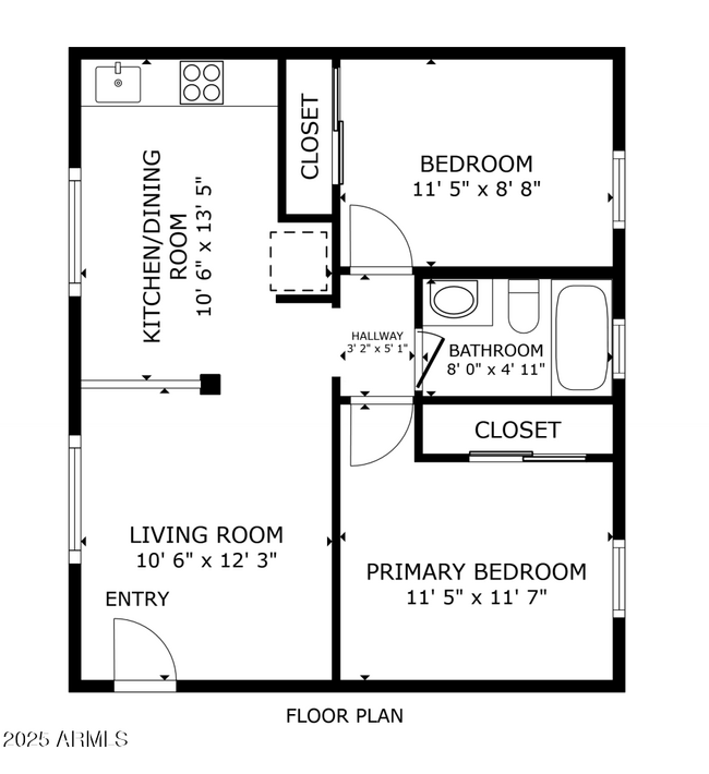 Photo - 1318 E Culver St Unit 1