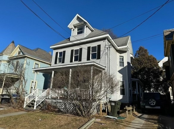 Building Photo - 60 N Willard St Unit 1