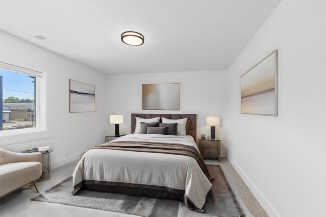 Photo - 4161 Lake Michigan Dr NW Unit Front