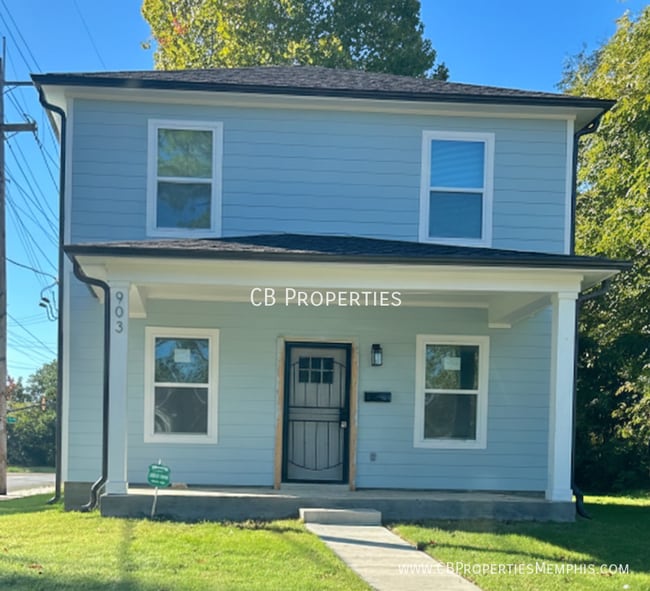 Building Photo - 903 Orphanage Ave