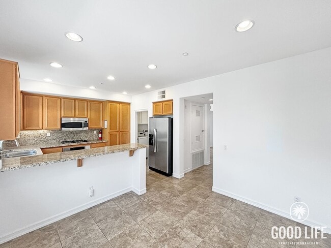 Photo - Beautiful 3BD/3BA w/ A/C, In-Unit Laundry, and 2-Car Garage in Bay Park!