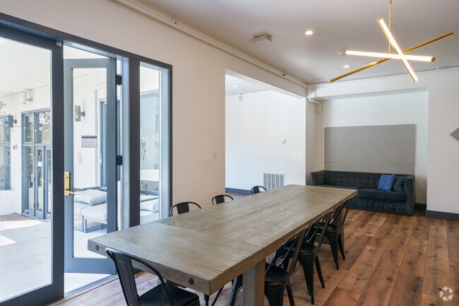 Indoor Common Area