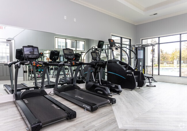 Fitness Center - Laurel View