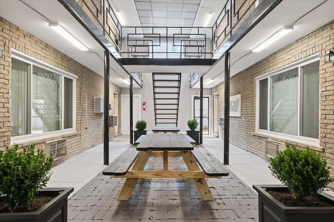 Greenfield Apartments
