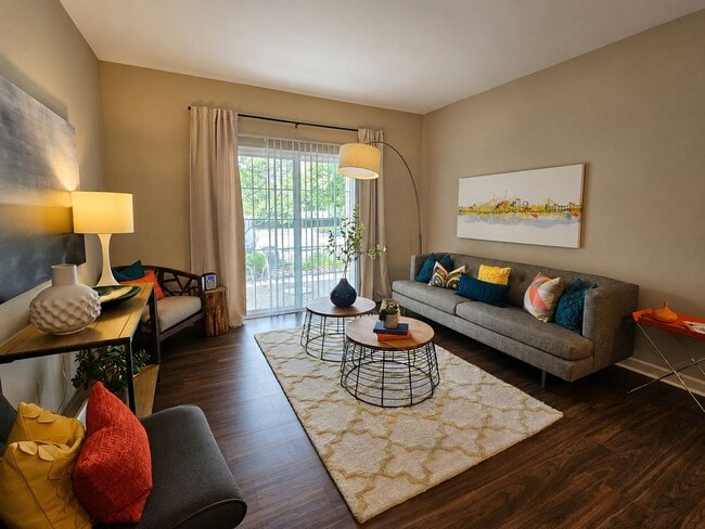 The Bradford at Easton Apartment Homes