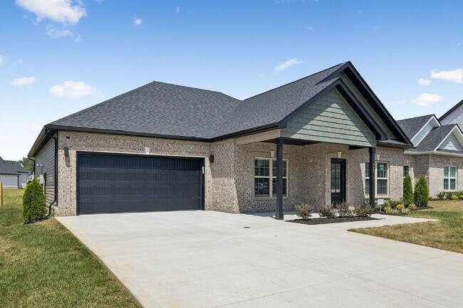 "Spacious 4-Bed, 3-Bath Gem New Build 2026 – Your Perfect Clarksville Retreat!"