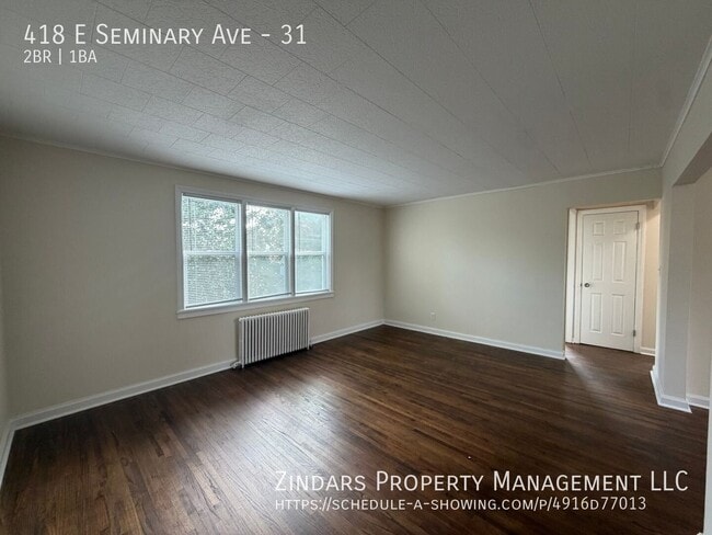 418 E Seminary Ave Unidad 31