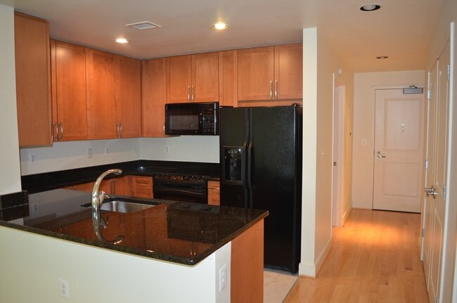 Kitchen - 4101 Albemarle St NW #346 Unidad 346