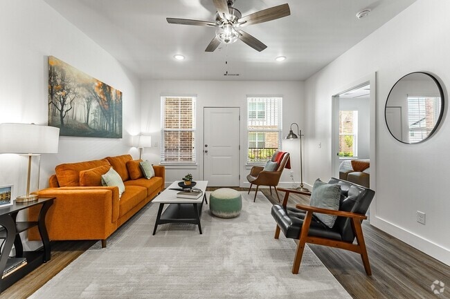 Building Photo - The Benton Rental
