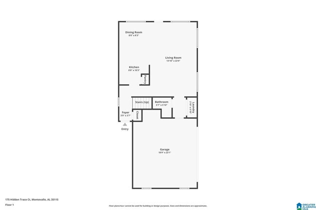 Photo - 175 Hidden Trace Ct