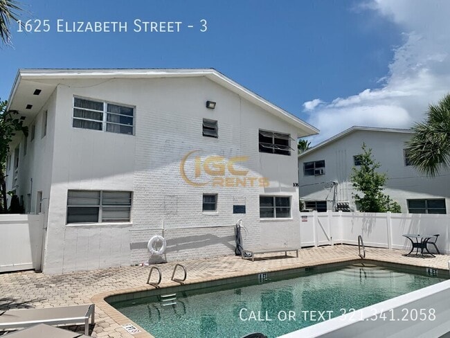 Photo - 1625 Elizabeth St Unidad 3