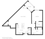 NeHi floor plan Broadstone Nob Hill