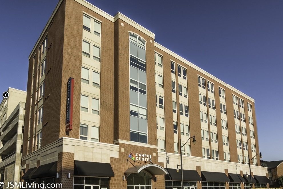 Campus Center - Campus Center Apartments