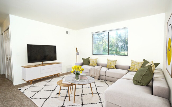 Espacio vital - Holly Ridge Apartments