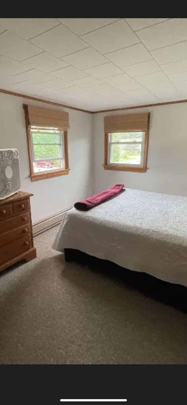 Dormitorio 1 - 10 Richard St