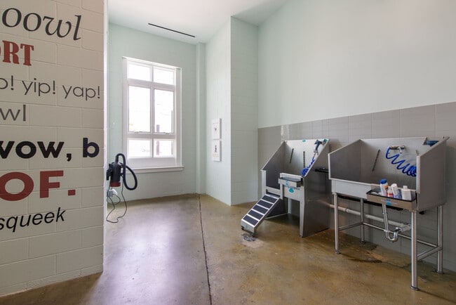 Brookland Press apartments — community photo