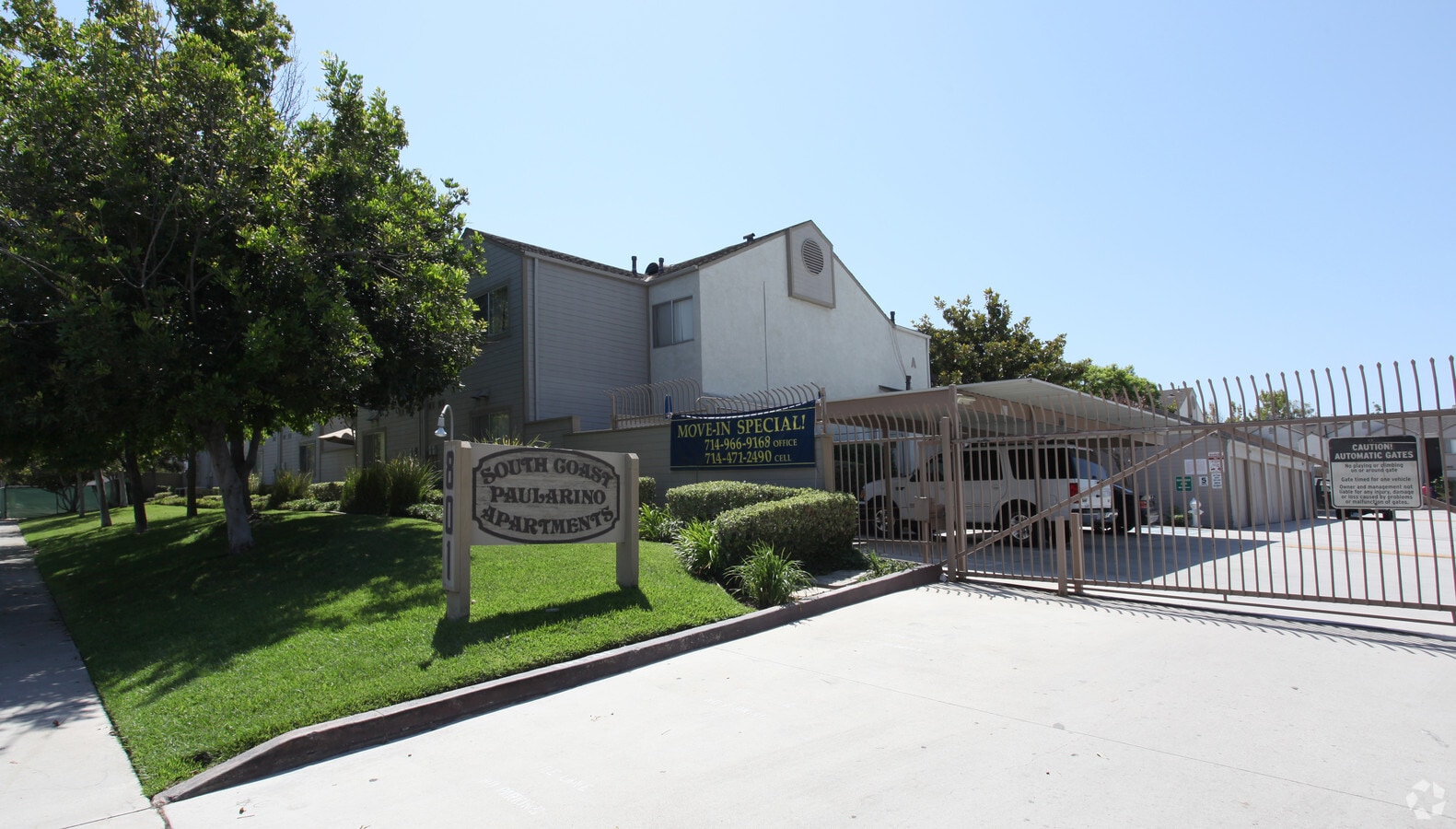 Photo - South Coast Paularino Apartments