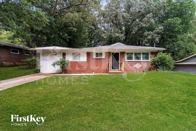 Building Photo - 1836 Evans Dr SW Rental