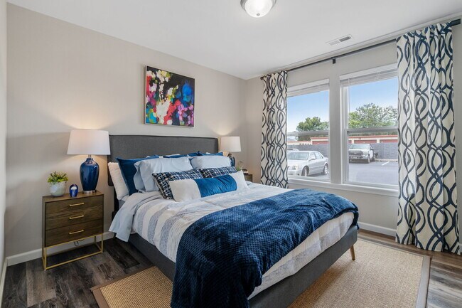 Carmen - 3 Bed / 2 Bath - 1,296 Sq.Ft.