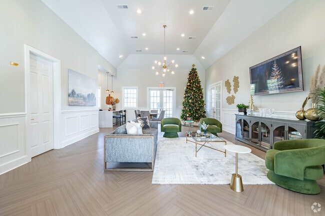 Interior Photo - Washington Park