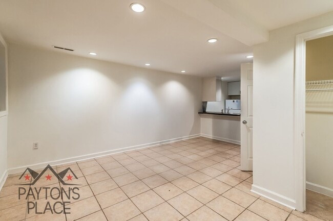 Photo - Renovated English Basement in U St area