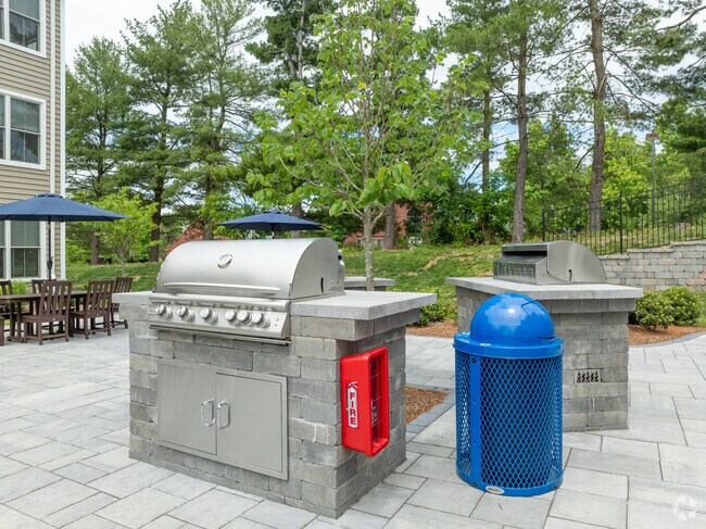 Grill Area