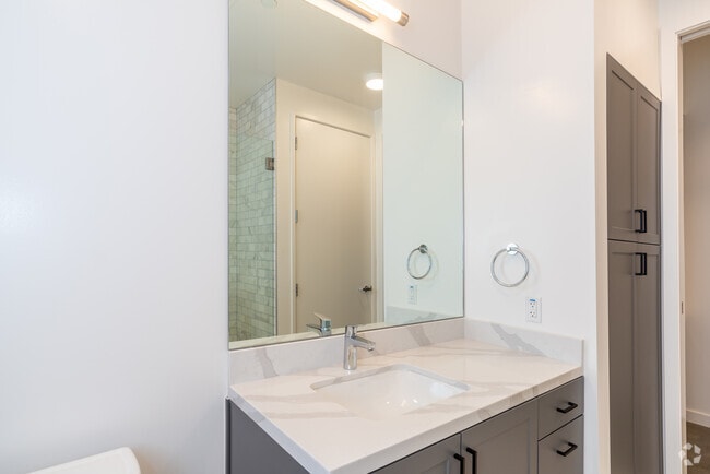 Designer Bathroom