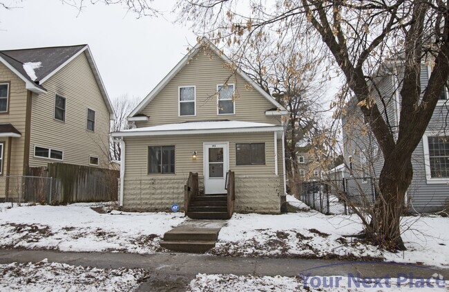 Casas en alquiler en Minneapolis, MN 