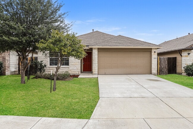 Building Photo - "Charming 4-Bed Sanctuary on Live Oak Pass with Modern Granite Finishes!"