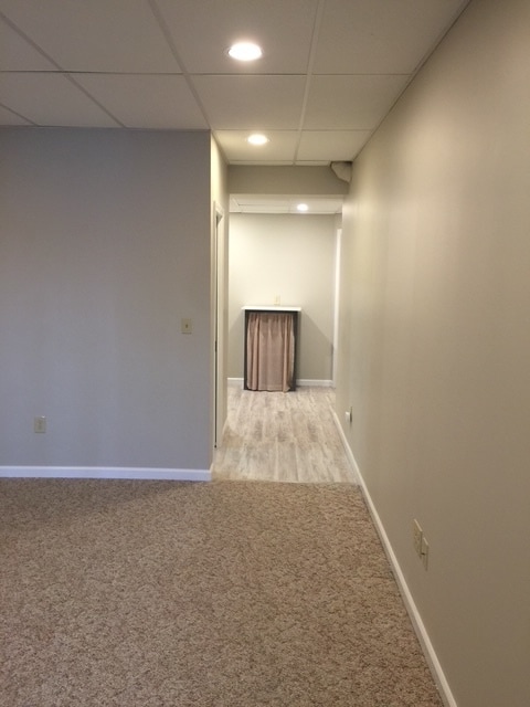 Dormitorio/sala de estar - 8A Hickok Ave Unidad Studio apartment